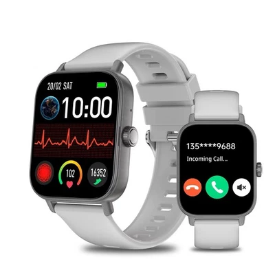 2025 Smart Watches Men Women (Answer/Make Calls) with Heart Rate/Sleep Monitor - Image 1 of 4
