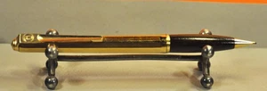 Matita da disegno "Ballograf" EPOCA Wooden Barrel> svedese c.1986's 0,9mm con scatola - Foto 1 di 17