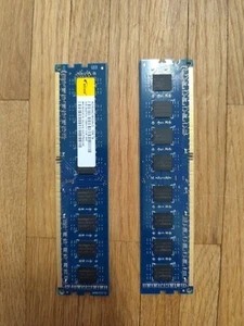 Elixir Arbeitspeicher DDR3 RM 2 Stück - Bild 1 von 1