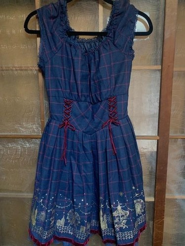 UNDERCOVER Abito Secret Honey lunghezza ginocchio