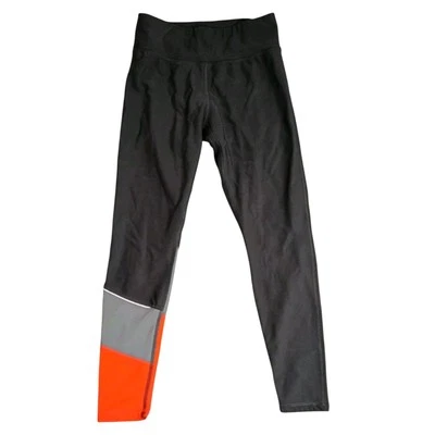 Leggings para mujer Sweaty Betty medianos multicolores forrados de vellón gimnasio al aire libre Foto 1 de 4