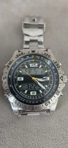 Stauer Centurion Hybrid Chronograph Watch Men's 20409 - Picture 1 of 9