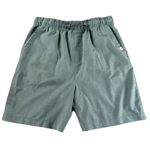 Tommy Bahama Active Boys Shorts XL 14 Gray Elastic Waist Drawstring Pockets - Picture 1 of 6