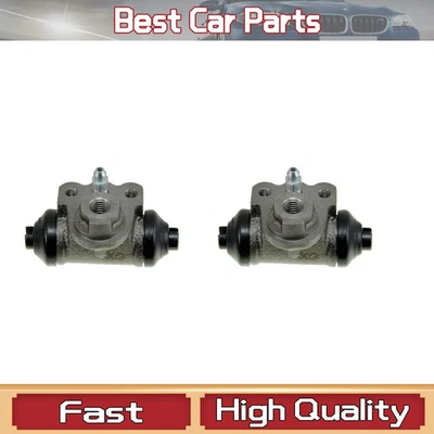 Cilindro de rueda de freno de tambor Dorman para Saturn SW2 1993 1994 1995 1996 1997 1998 Foto 1 de 3