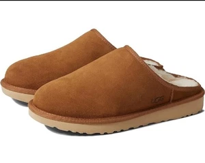 Zapatillas clásicas de gamuza sin cordones UGG 1129290 para hombre talla 11 - Imagen 1 de 7