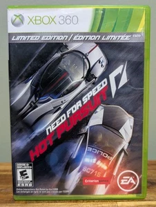 Need for Speed: Hot Pursuit Limited Edition (Xbox 360 2010) Complete Tested ⬅️🔥 - Picture 1 of 5