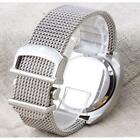 20 22 Milanese Mesh Watch Strap Band Stainless Steel Bracelet for IWC PORTOFINO
