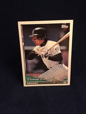 Vinny Castilla 1994 Topps   #163  Colorado Rockies
