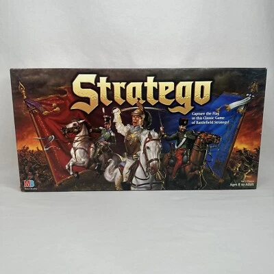 Juego de mesa de estrategia de colección Milton Bradley 1996 Capture The Flag 100% completo Foto 1 de 4