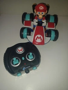 Super Mario Kart 8 Nintendo Anti-Gravity RC Racer Remote Control Vehicle Car Toy - Picture 1 of 5