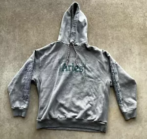 Designer Multicolor ARIES Temple Pullover Hoodie Size XL - Picture 1 of 11