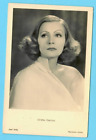 Greta Garbo # 7283/1 Vintage Photo Pc. Publisher Germany 6207