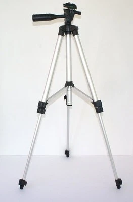 50" Pro Photo/Video Tripod With Case for Fujifilm Finepix XP60 XP170 XP50 - Image 1 of 4