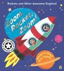 Awesome Engines: Zoom, Rocket, Zoom! 9781408312513 - Free Tracked Delivery