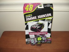 jimmie johnson diecast cars ebay