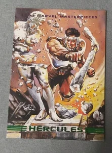 Marvel Masterpieces (SkyBox) 1993 Hércules ""tarjeta base"" #82 - Imagen 1 de 2