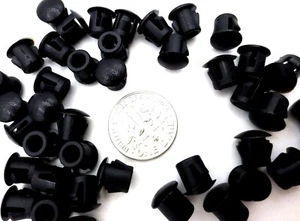 Tappi per tappi per fori - Adatto per fori da 1/4", materiale per pannello spessore 1/16" - Foto 1 di 12