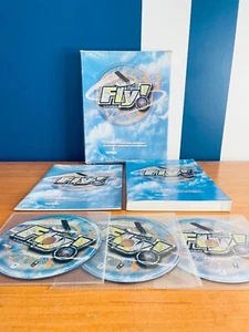 FLY! SPIEL (1999) CD VERSION MIT OVP FÜR MACINTOSH - Bild 1 von 6