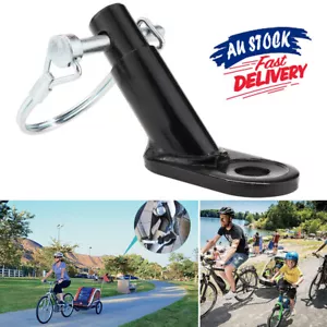 Trailer Attachment Steel Trailer Hitch Mount Baby Bike - Picture 1 of 10