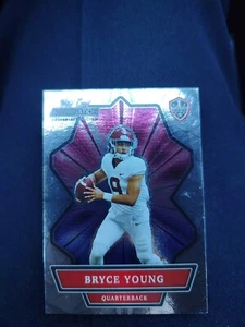 2021 Wild Card Alumination NIL Collegiate Edition - #ANBC-7 Bryce Young (RC) - Picture 1 of 2