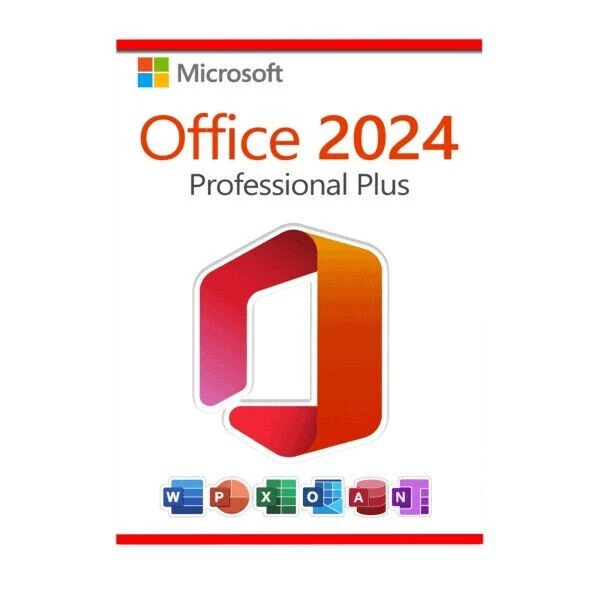 Microsoft Office 2024 Professional Plus,LTSC only Key,all Language, only Windows - Bild 1 von 1
