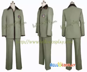Disfraz de uniforme escolar de San Hermelín de Revelations para niños H008 - Imagen 1 de 4
