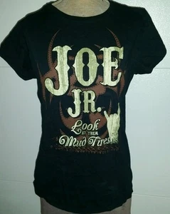 CAMISETA GILDAN SOFTSTYLE JOE JR. LOOK AT THEM MUD TALLA SEÑORA PEQUEÑA - Imagen 1 de 3