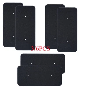 3/6 Pcs For Candy Tumble Dryer Sponge Filter 40006731 for Hoover - Picture 1 of 10