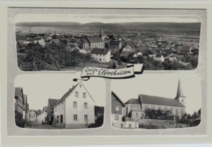 Elfershausen  Mehrmotivkarte  von Feinkost Geschäft  Franz Danz - Picture 1 of 2