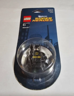 2013 BATMAN LEGO FIGURE FACTORY SEALED UNOPENED DC UNIVERSE SUPER HEROES 6031708 - Image 1 of 4