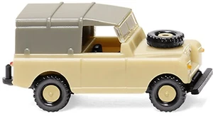 Vehículos modelo escala N - 092303 - Land Rover - Beige - Imagen 1 de 1