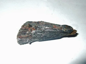 - Minerali Grezzi Cristalloterapia - CIANITE NERA (reticite) (87) brasile - Picture 1 of 1