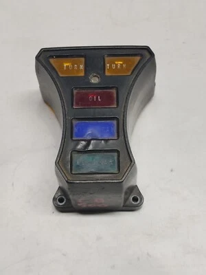 1981 Honda CB900C Pilot Light Cover Only  37610-461-008 - Image 1 of 4