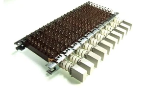 ISOSTAT 10 Neve Isostatic Switch Block -- Dependent (1 pcs) - Picture 1 of 2