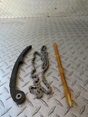 Honda CBR500R 2016 16 CBR500 CBR 500R cadena de leva de distribución y guías Foto 1 de 4