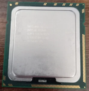 Intel Xeon Quad Core X5570 2.93GHz Socket 1366 Processor - Picture 1 of 1