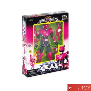 MINIFORCE LUCY Pink Action Figure Set Mini Force Super Ranger SONOKONG - Picture 1 of 5