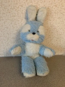 Peluche infantil soviético liebre 60cm. URSS vintage - Imagen 1 de 12