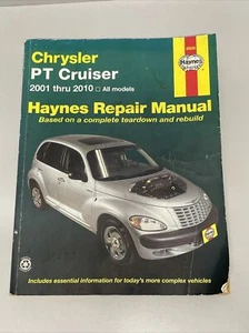 Chrysler PT Cruiser 2001 To 2003 Haynes Repair Manual 25035 - Picture 1 of 6