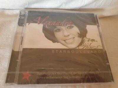 Alexandra  Starboulevard CD unbenutzt - Bild 1 von 2