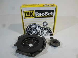 KIT FRIZIONE 2 PEZZI CLUTCH KIT 2 PIECES ORIGINALE LUK PER FOR RENAULT CLIO DACI - Imagen 1 de 2