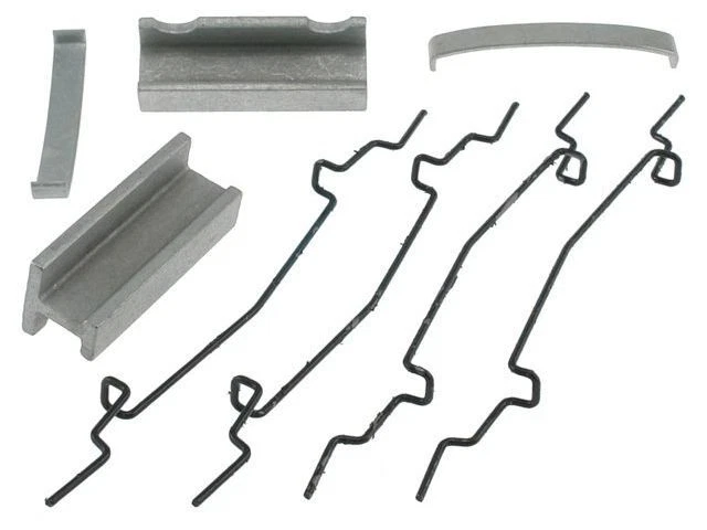 Kit de ferragens de freio Raybestos 36237RNTP 1981 1982 1980-1990 Chevrolet C60 - Imagem 1 de 2