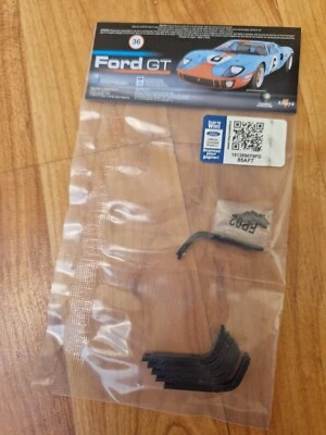 1/8 Scala DEAGOSTINI Costruire il Proprio The Ford GT40 Auto Problema Parte 36 - Immagine 1 di 2