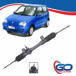 SCATOLA STERZO GUIDA MECCANICA MANUALE FIAT CINQUECENTO 170 SEICENTO 600 0.9 1.1 - Foto 1 di 2