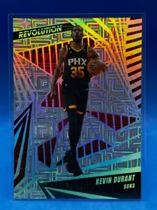 2023-24 Revolution /35 Levels #67 Kevin Durant - Phoenix Suns - Picture 1 of 4