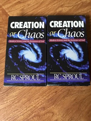 🎄Creation or Chaos VHS - Image 1 of 4