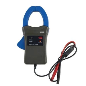 Digitales Klemmmessgerät DC Stromklemmen Einklemmen Adapter Handtester BT-605A - Bild 1 von 9