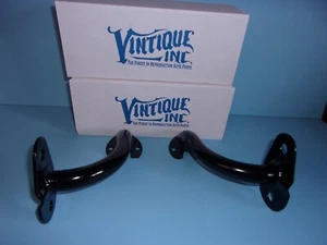 1932 Ford taillight  mount brackets 32 ford Coupe Sedan Roadster Vintique - Picture 1 of 2