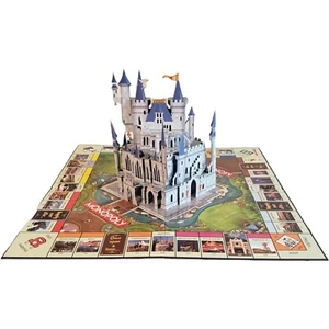 Piezas de repuesto de parque temático Monopoly Disney edición III elige piezas de juego - Imagen 1 de 24