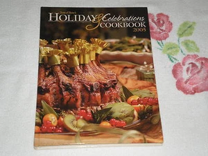 Taste of Home's Holiday & Celebrations Cookbook 2005 - Picture 1 of 1